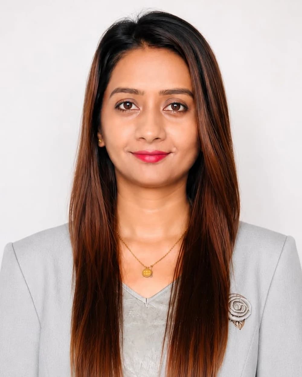 Susma G.C., RN, Counselor & Trainer